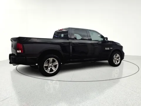 More photos of 2017 Ram 1500 Sport at CarWise Gurnee, IL