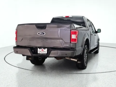 More photos of 2019 Ford F-150 XLT at CarWise Gurnee, IL