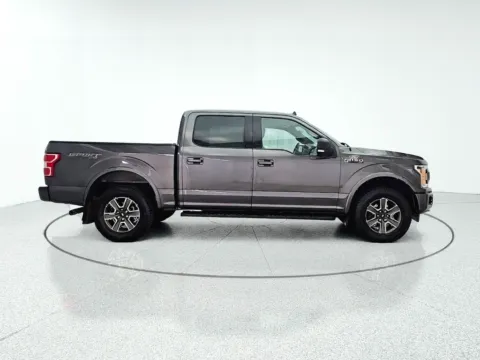 Another view of 2019 Ford F-150 XLT for sale in Gurnee, IL at CarWise Gurnee