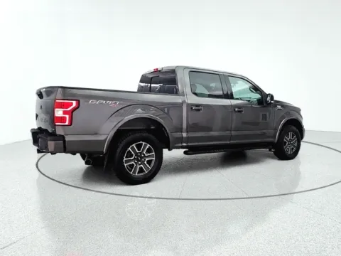 More photos of 2019 Ford F-150 XLT at CarWise Gurnee, IL