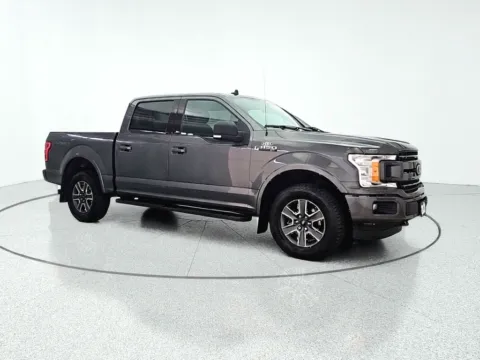 Photos of 2019 Ford F-150 XLT for sale in Gurnee, IL at CarWise Gurnee