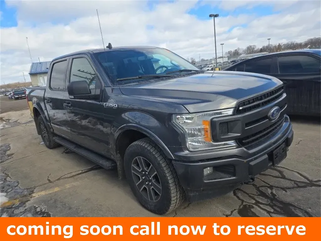 2019 Ford F-150