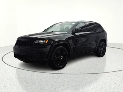 Another view of 2019 Jeep Grand Cherokee Upland Edition for sale in Gurnee, IL at CarWise Gurnee