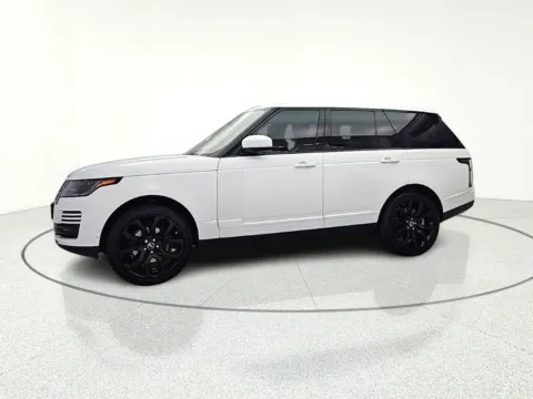 Another view of 2019 Land Rover Range Rover 3.0L V6 Supercharged HSE for sale in Gurnee, IL at CarWise Gurnee