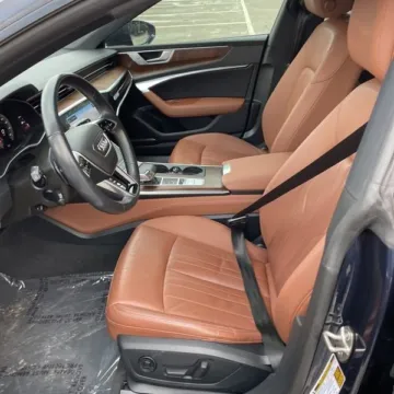 Another view of 2021 Audi A7 55 Premium Plus for sale in Gurnee, IL at CarWise Gurnee