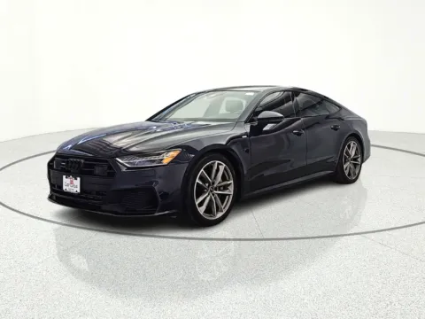 Another view of 2021 Audi A7 55 Premium Plus for sale in Gurnee, IL at CarWise Gurnee