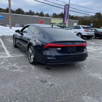 Photos of 2021 Audi A7 55 Premium Plus for sale in Gurnee, IL at CarWise Gurnee