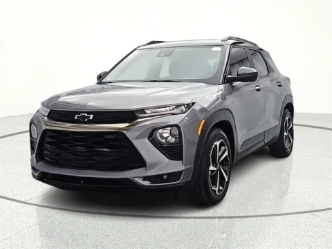 Another view of 2021 Chevrolet TrailBlazer RS for sale in Gurnee, IL at CarWise Gurnee