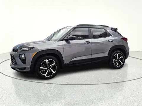 More photos of 2021 Chevrolet TrailBlazer RS at CarWise Gurnee, IL