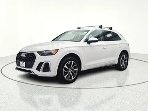 Another view of 2023 Audi Q5 45 S line Premium for sale in Gurnee, IL at CarWise Gurnee