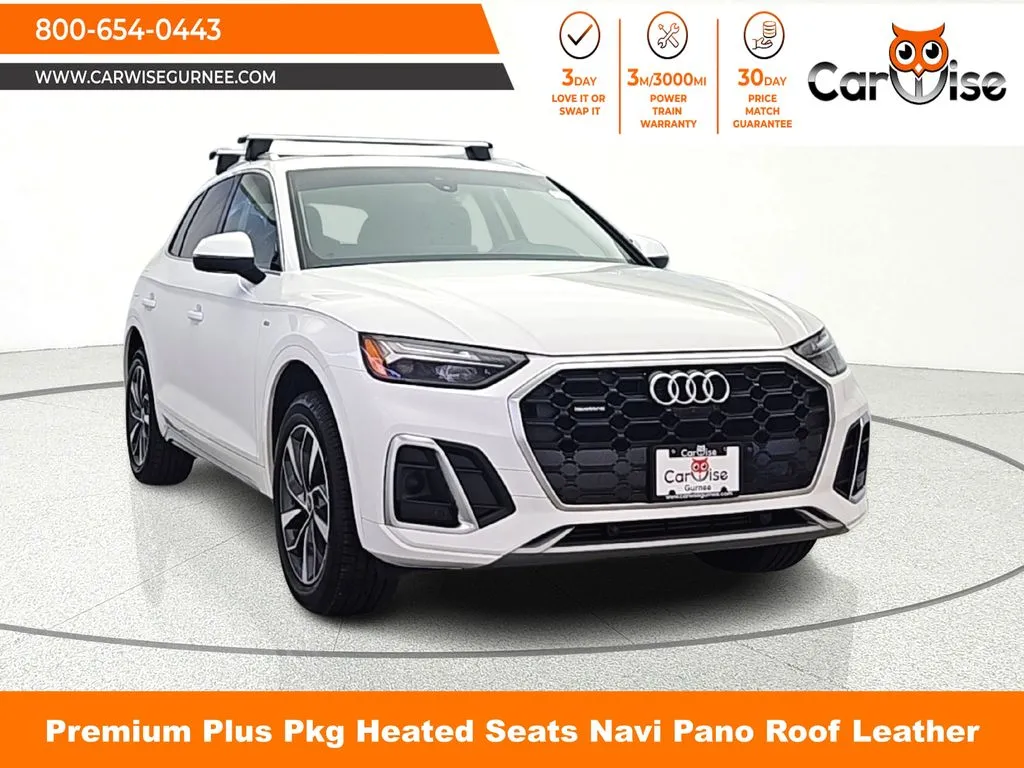 2023 Audi Q5 45 S line Premium