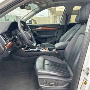 Another view of 2023 Audi Q5 45 S line Premium for sale in Gurnee, IL at CarWise Gurnee