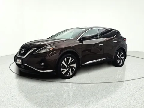 Another view of 2022 Nissan Murano SL for sale in Gurnee, IL at CarWise Gurnee