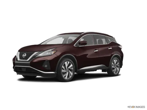 Brown 2022 Nissan Murano SL for sale in Gurnee, IL