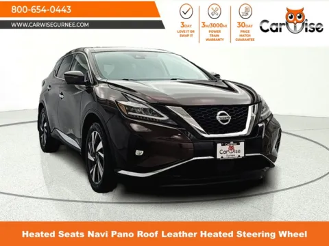 Brown 2022 Nissan Murano SL for sale in Gurnee, IL