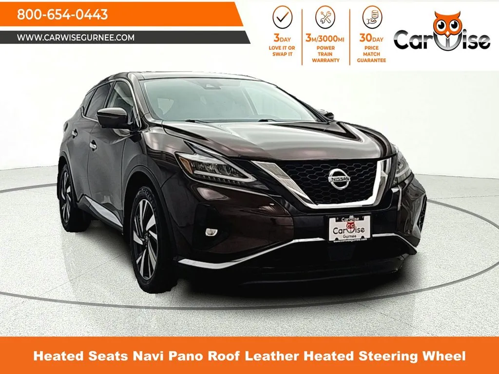 2022 Nissan Murano SL