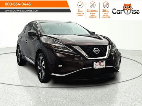Brown 2022 Nissan Murano SL for sale in Gurnee, IL