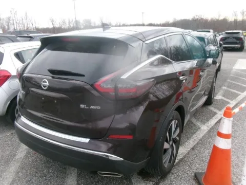 Brown 2022 Nissan Murano SL for sale in Gurnee, IL