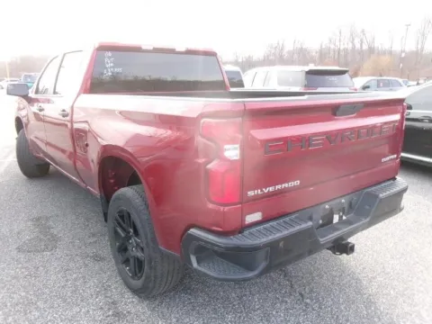 Photos of 2022 Chevrolet Silverado 1500 LTD Custom Trail Boss for sale in Gurnee, IL at CarWise Gurnee