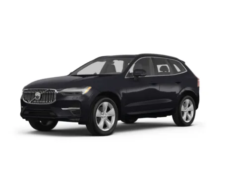 Black 2022 Volvo XC60 B5 Momentum for sale in Gurnee, IL