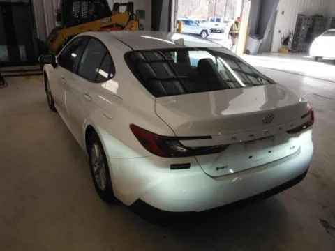 Photos of 2025 Toyota Camry LE for sale in Gurnee, IL at CarWise Gurnee