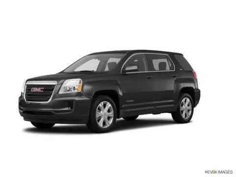 Gray 2017 GMC Terrain SLE-1 for sale in Gurnee, IL