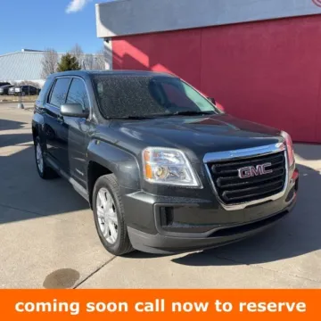 Gray 2017 GMC Terrain SLE-1 for sale in Gurnee, IL