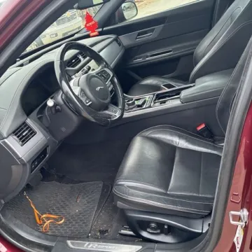 Another view of 2017 Jaguar XF 35t R-Sport for sale in Gurnee, IL at CarWise Gurnee