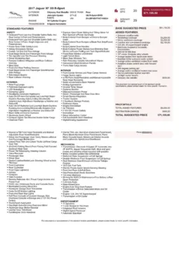 Another view of 2017 Jaguar XF 35t R-Sport for sale in Gurnee, IL at CarWise Gurnee