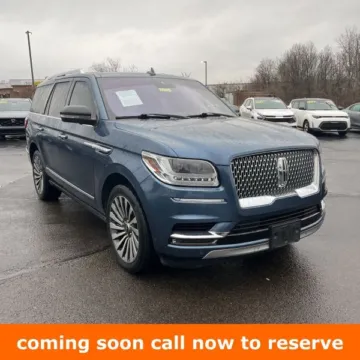 Unknown 2019 Lincoln Navigator Reserve for sale in Gurnee, IL