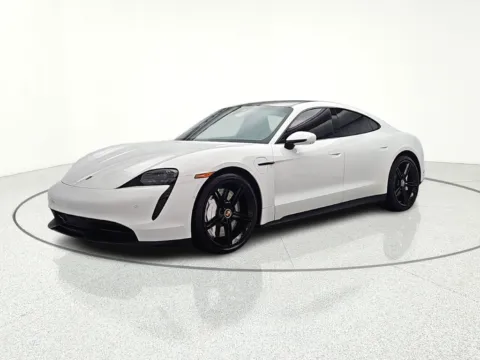Another view of 2020 Porsche Taycan 4S for sale in Gurnee, IL at CarWise Gurnee