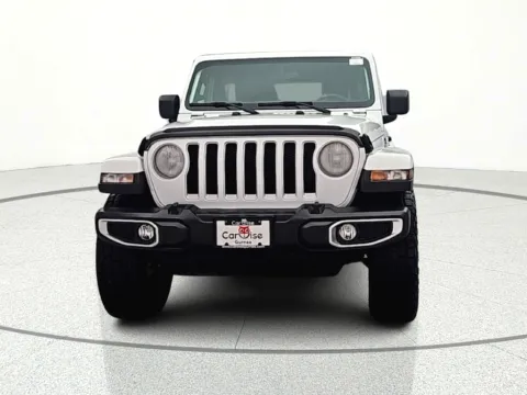 Photos of 2022 Jeep Wrangler Unlimited Sahara for sale in Gurnee, IL at CarWise Gurnee
