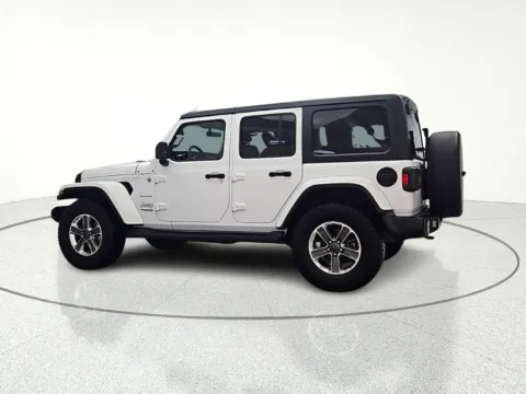 More photos of 2022 Jeep Wrangler Unlimited Sahara at CarWise Gurnee, IL