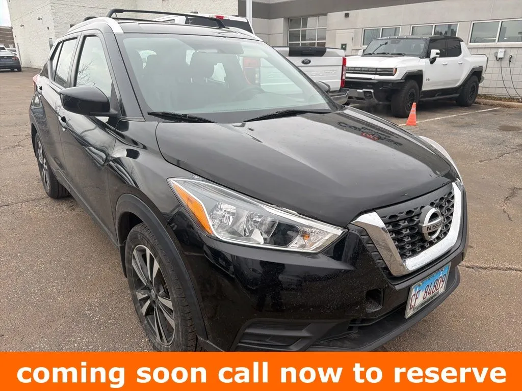 2019 Nissan Kicks SV for sale in Gurnee, IL