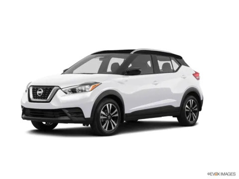 Black 2019 Nissan Kicks SV for sale in Gurnee, IL