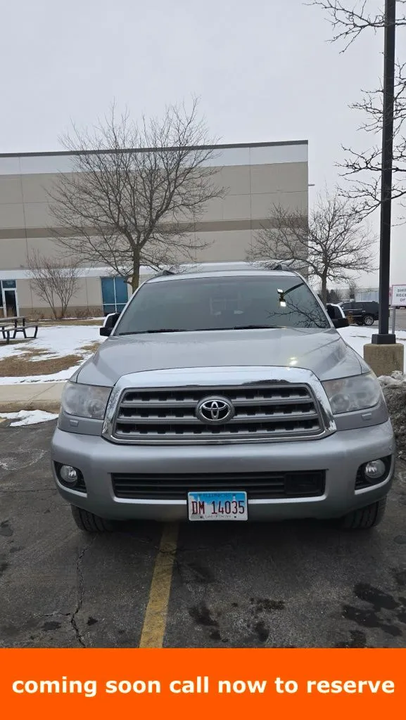2014 Toyota Sequoia Platinum for sale in Gurnee, IL