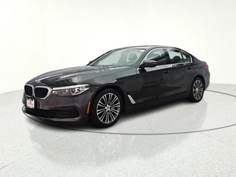 Another view of 2019 BMW 5 Series 540i xDrive for sale in Gurnee, IL at CarWise Gurnee
