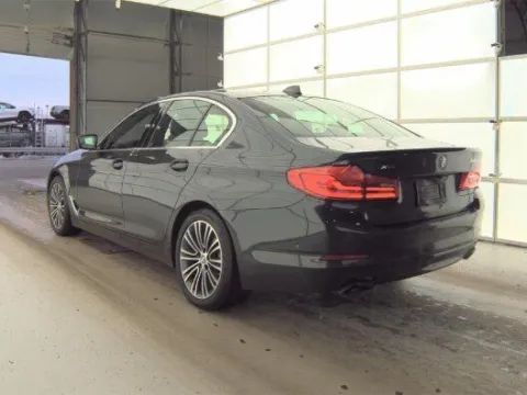 Photos of 2019 BMW 5 Series 540i xDrive for sale in Gurnee, IL at CarWise Gurnee