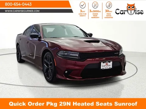 Red 2019 Dodge Charger R/T for sale in Gurnee, IL
