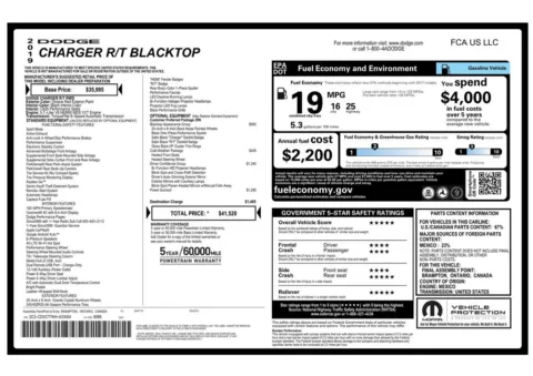 Another view of 2019 Dodge Charger R/T for sale in Gurnee, IL at CarWise Gurnee
