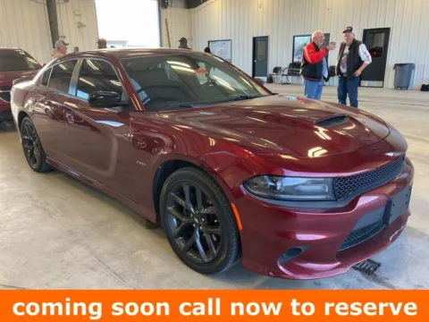 Red 2019 Dodge Charger R/T for sale in Gurnee, IL