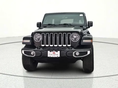 Photos of 2018 Jeep Wrangler Unlimited Sahara for sale in Gurnee, IL at CarWise Gurnee