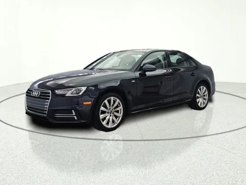 Another view of 2018 Audi A4 2.0T ultra Premium for sale in Gurnee, IL at CarWise Gurnee