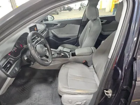 Another view of 2018 Audi A4 2.0T ultra Premium for sale in Gurnee, IL at CarWise Gurnee