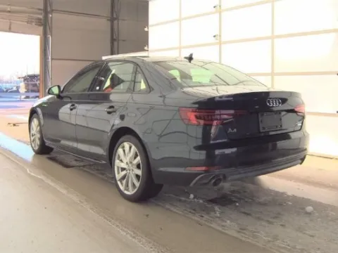 Photos of 2018 Audi A4 2.0T ultra Premium for sale in Gurnee, IL at CarWise Gurnee