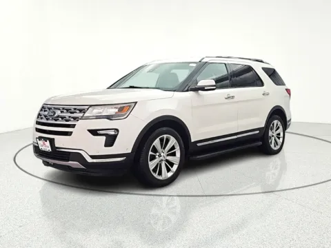 Another view of 2019 Ford Explorer Limited for sale in Gurnee, IL at CarWise Gurnee