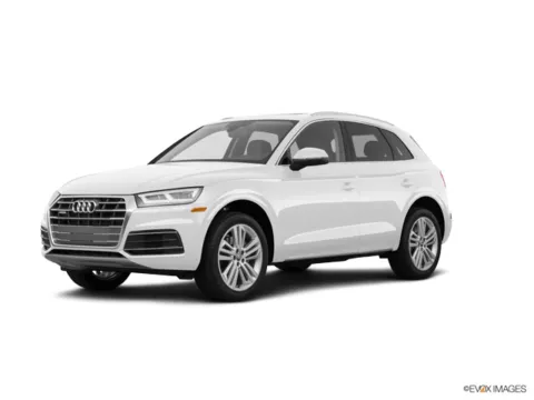 White 2018 Audi Q5 2.0T Premium Plus for sale in Gurnee, IL