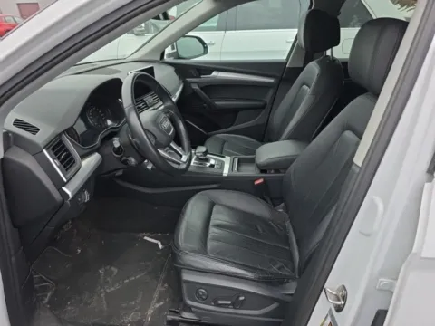 Another view of 2018 Audi Q5 2.0T Premium Plus for sale in Gurnee, IL at CarWise Gurnee