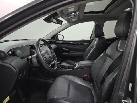 Another view of 2022 Hyundai Tucson SEL for sale in Gurnee, IL at CarWise Gurnee