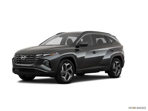 Gray 2022 Hyundai Tucson SEL for sale in Gurnee, IL